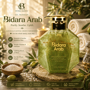 JRM Gel Mandian Bidara Arab