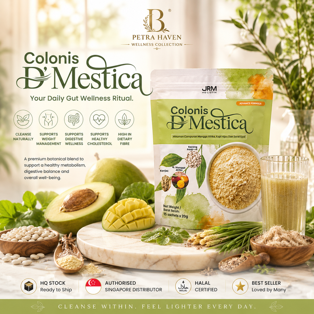 JRM Colonis DMestica
