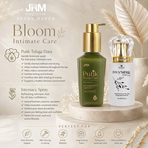 JRM Bloom Intimate Care