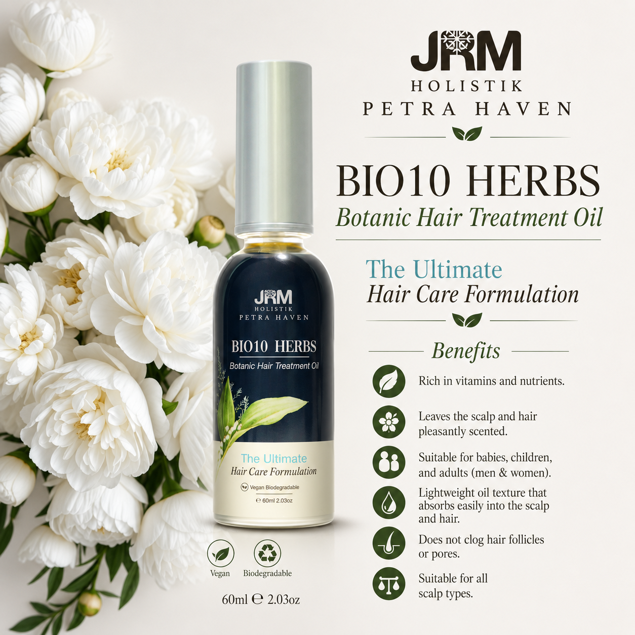 JRM Bio10 Herbs