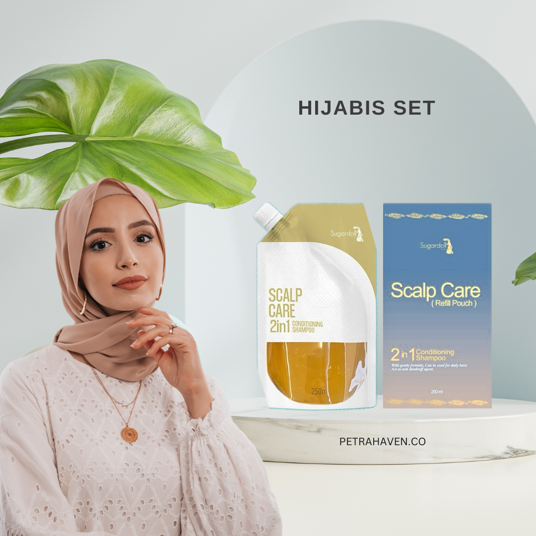 Hijabis Set