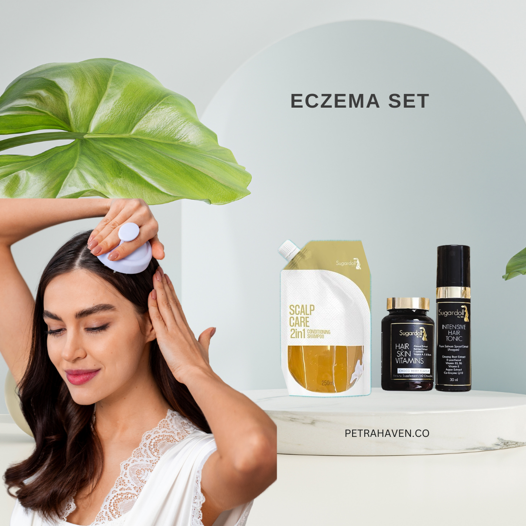 Sensitive Scalp Set