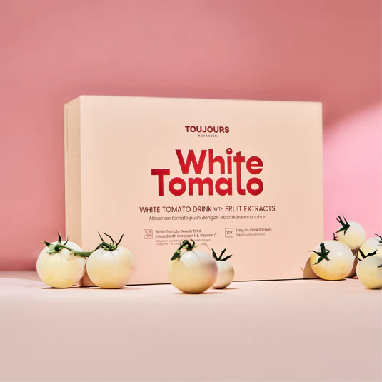 Toujours White Tomato