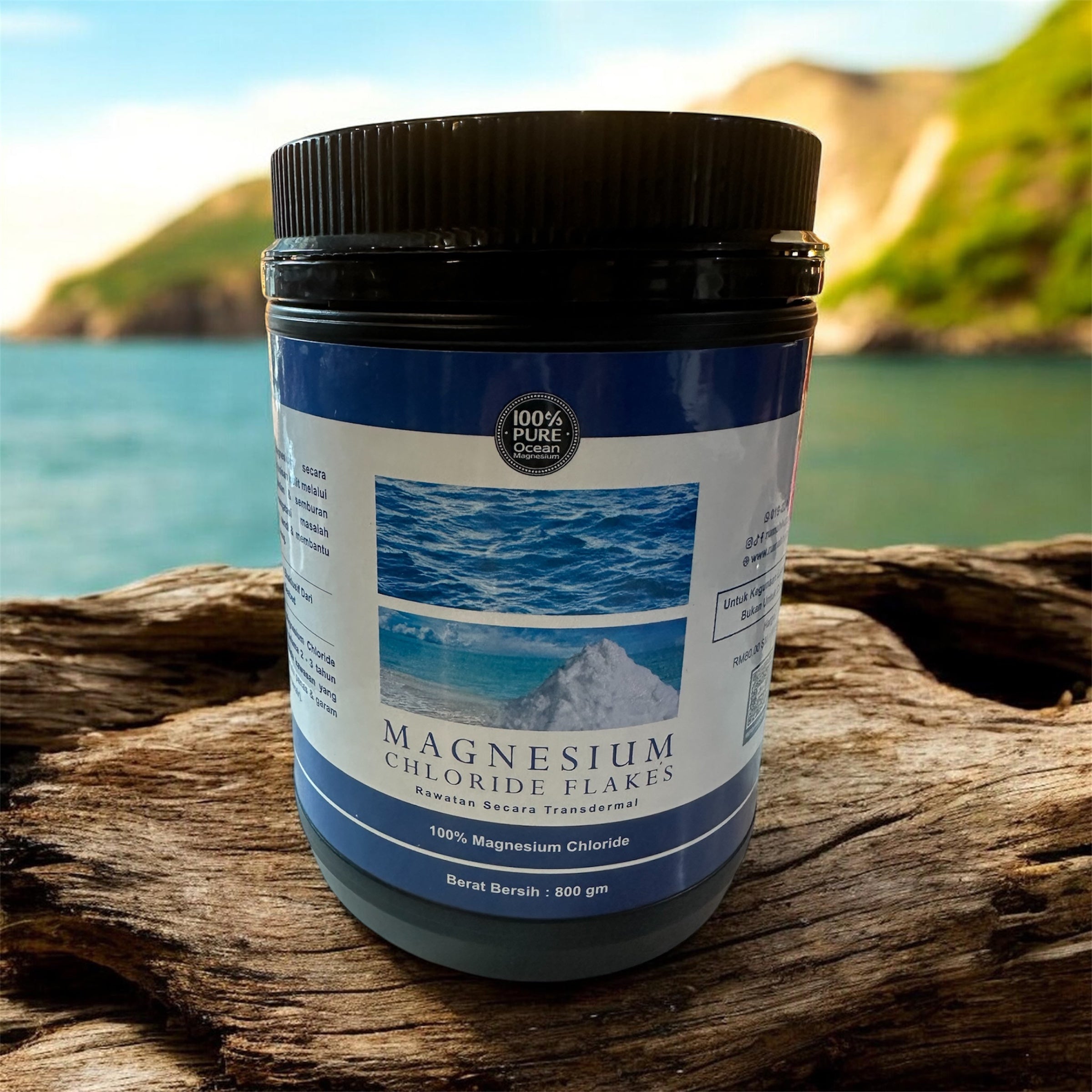 Jrm Magnesium Chloride Flakes