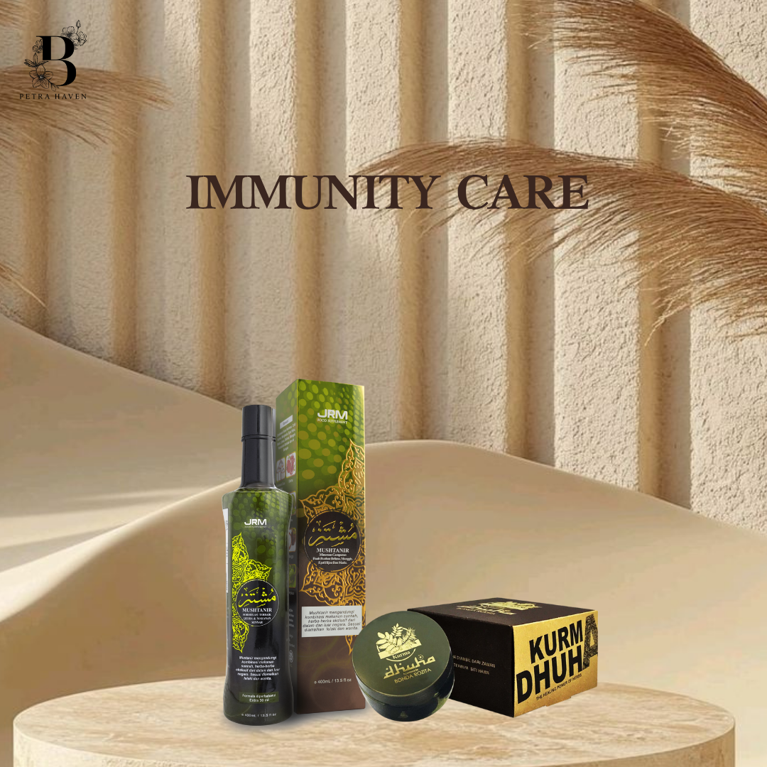 JRM Immunity Care Combo
