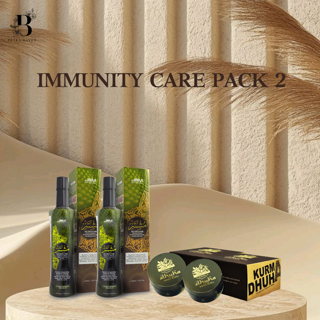 JRM Immunity Care Pack 2