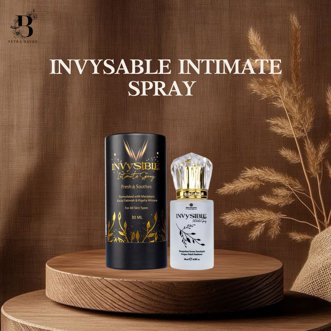 JRM Invysable Intimate Spray