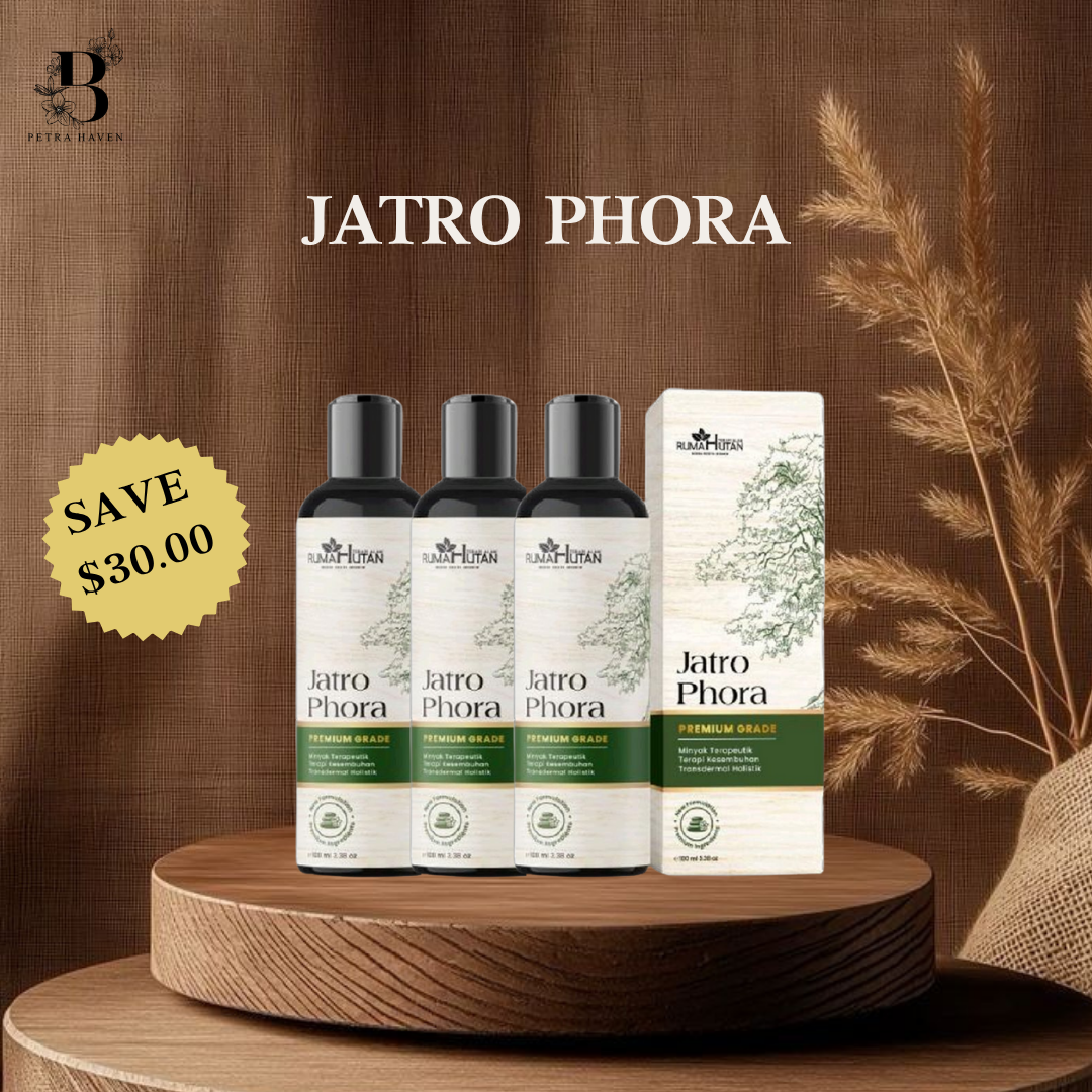 JRM Trio - Jatro Phora