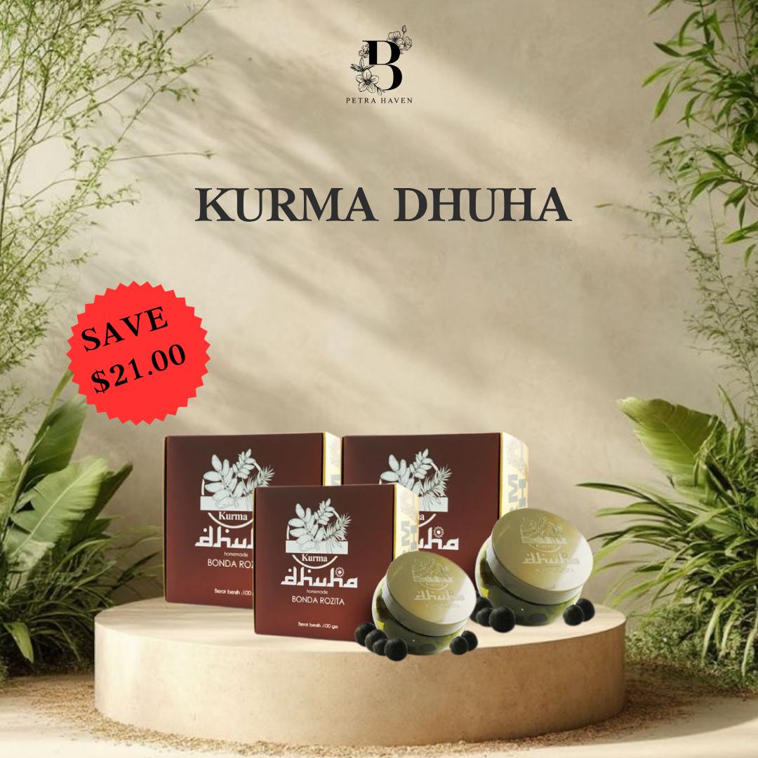 JRM Trio - Kurma Dhuha