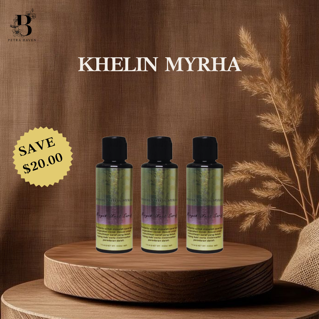 JRM Trio - Khelin Myrha