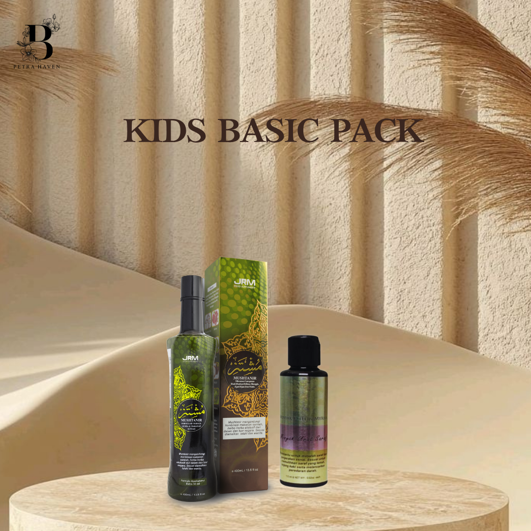 JRM Kids Basic Combo