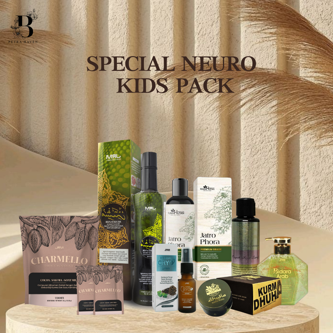 JRM Special Neuro Kids Combo