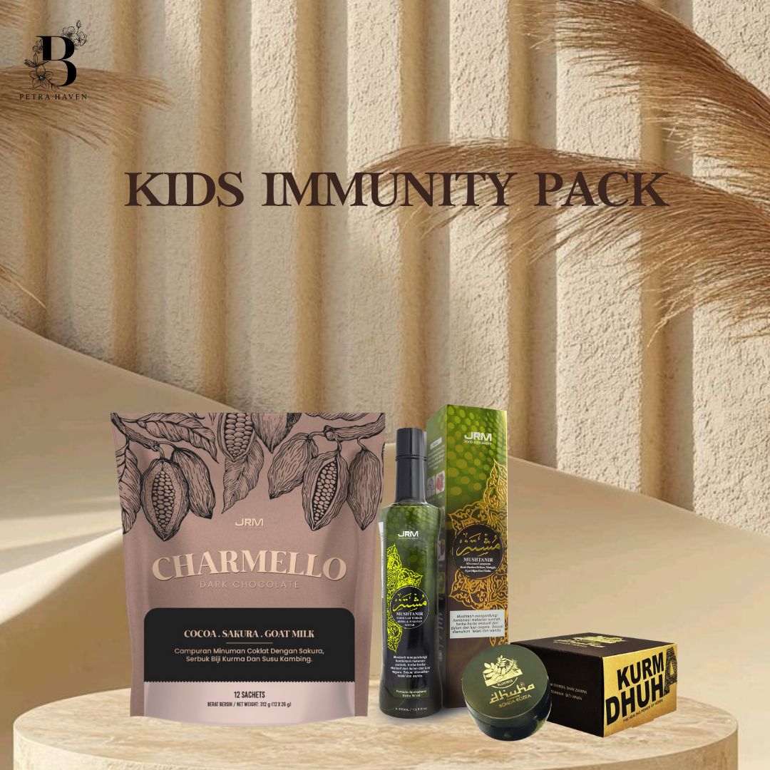 JRM Kids Immunity Combo