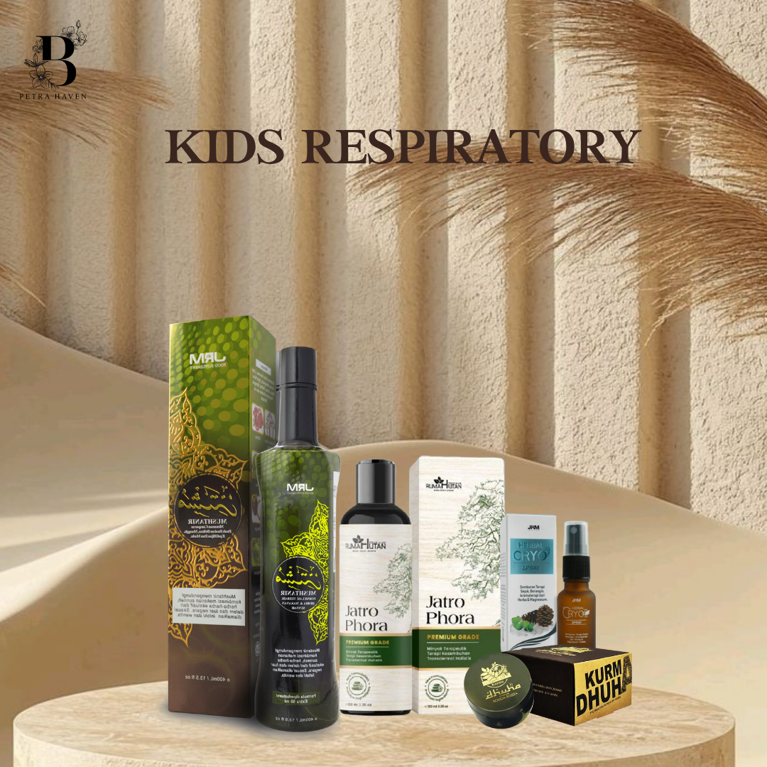 JRM Kids Respiratory Combo
