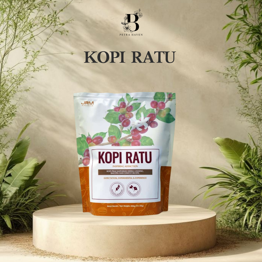 JRM Kopi Ratu