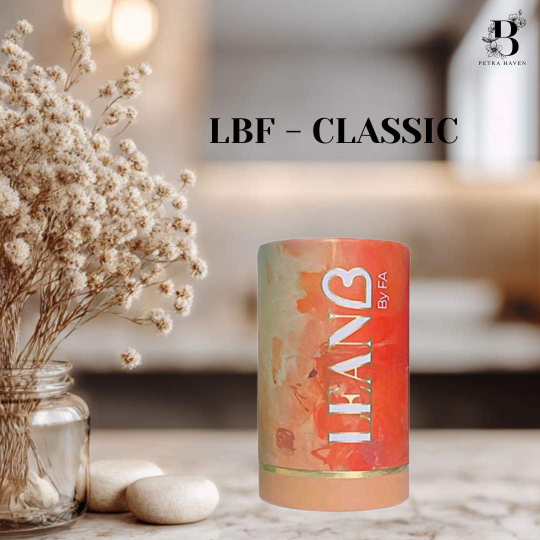 Lean by Fa I Classic I Dreamy I Leanbrew