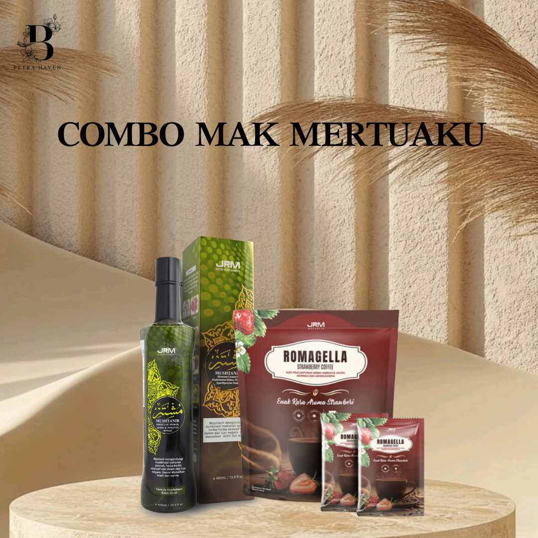 JRM Mak Mertuaku Combo