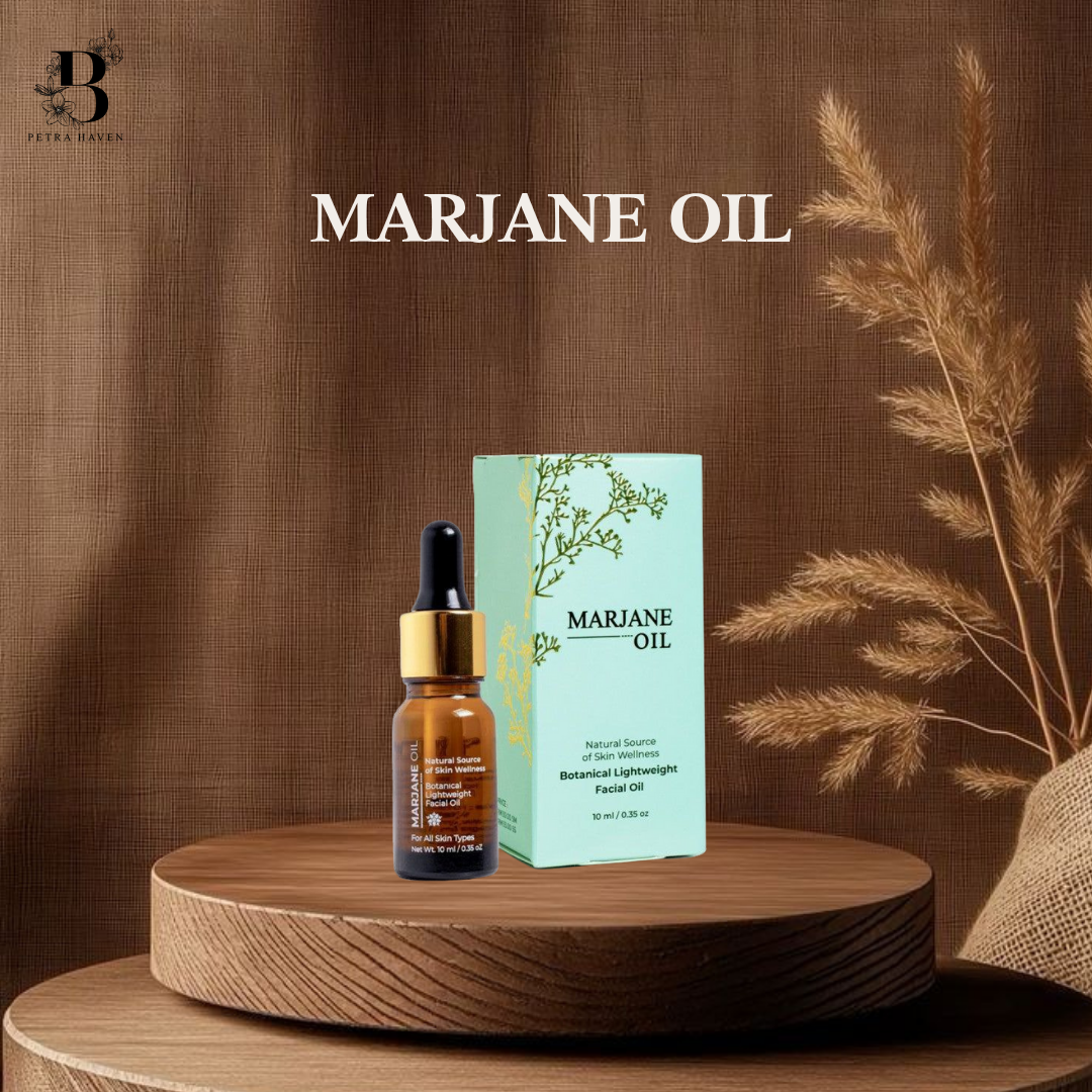 JRM Marjane Oil