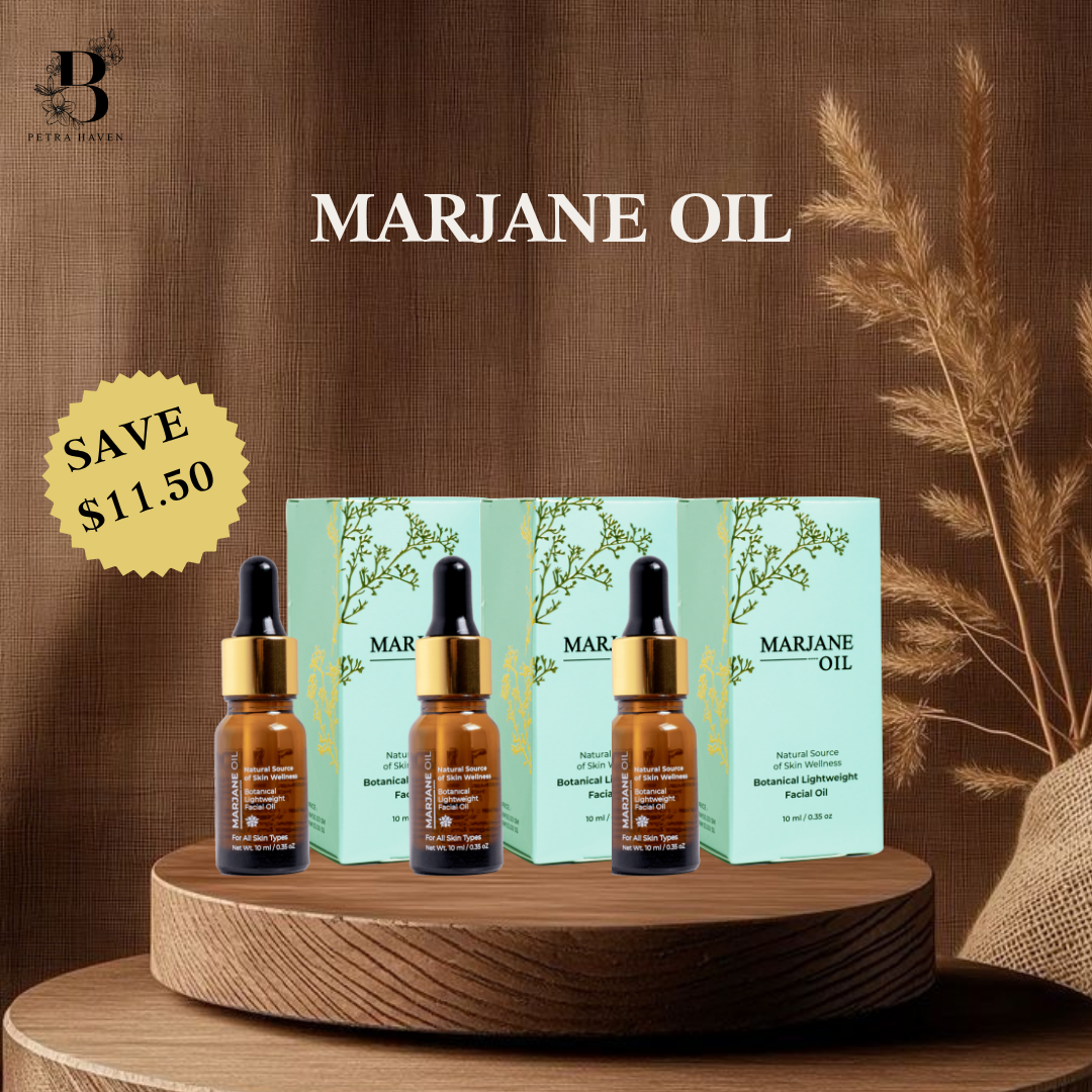 JRM Trio - Marjane Oil