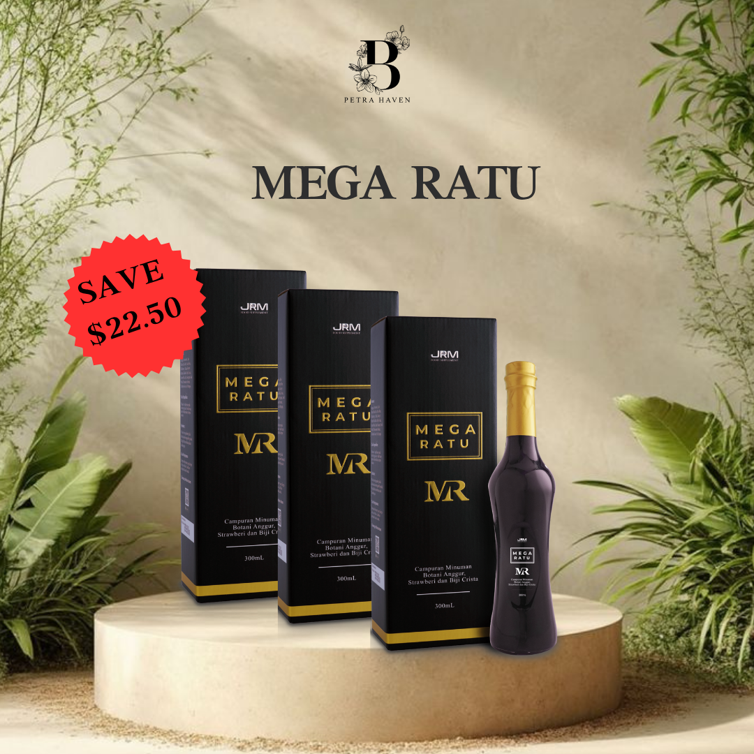 JRM Trio - Mega Ratu