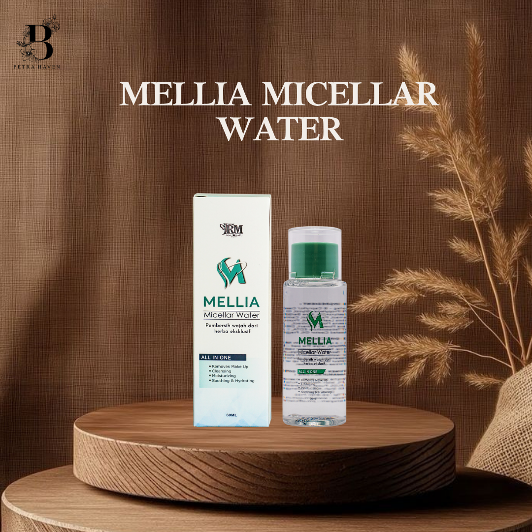 JRM Mellia Micellar Water