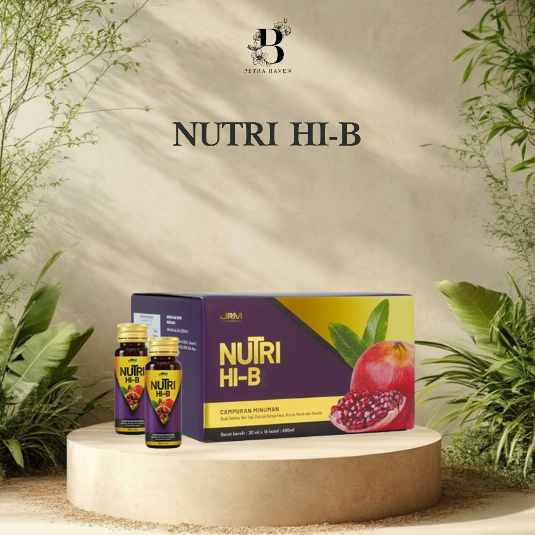 JRM Nutri Hi-B