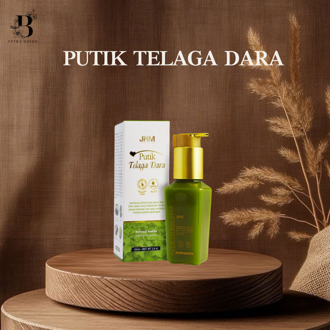 JRM Putik Telaga Dara