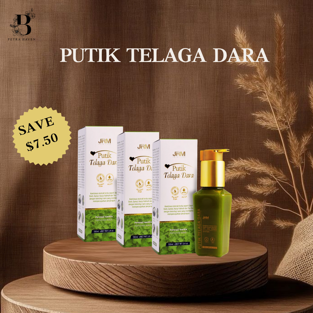 JRM Trio - Putik Telaga Dara