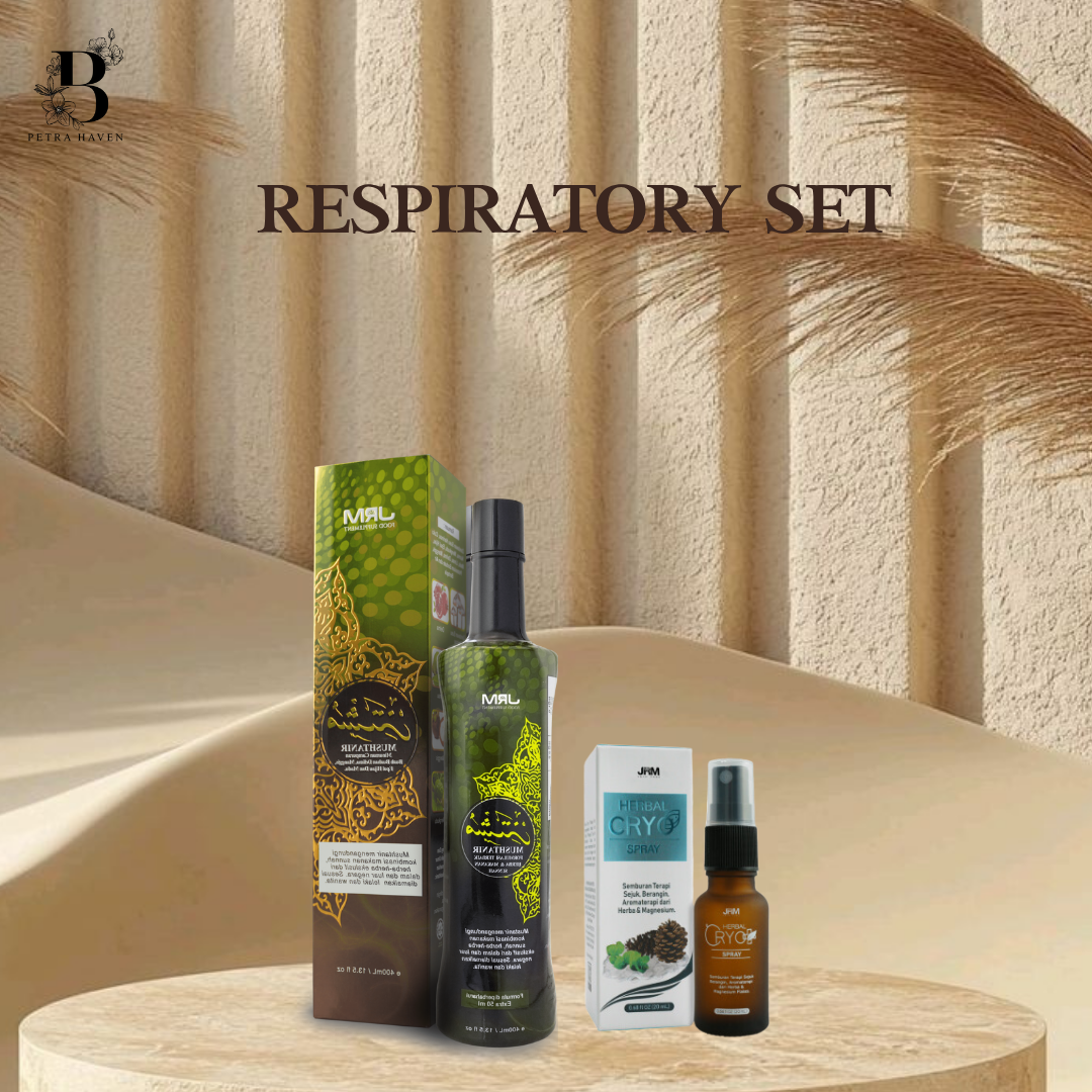JRM Respiratory Set Combo