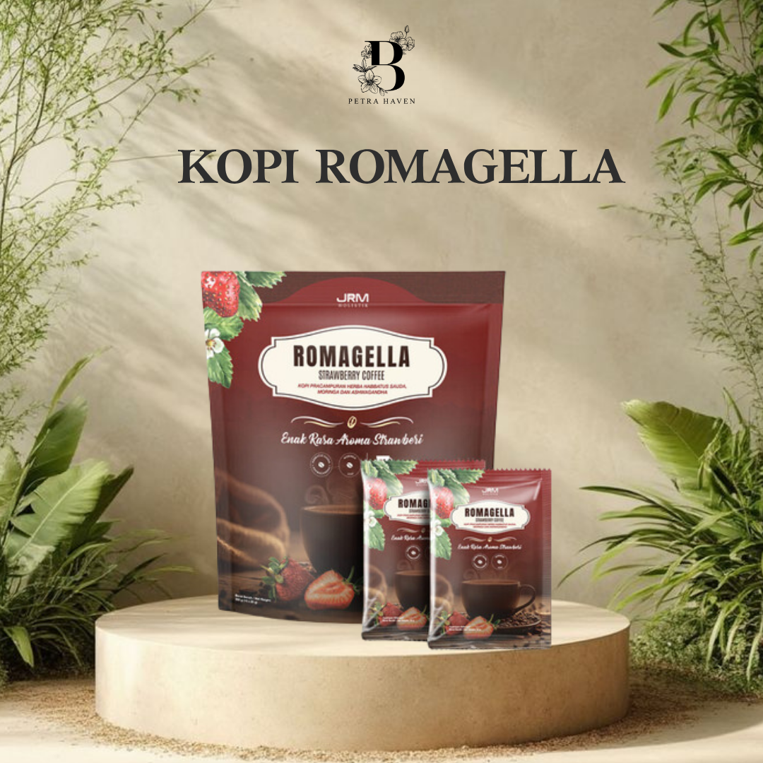 JRM Kopi Romagella