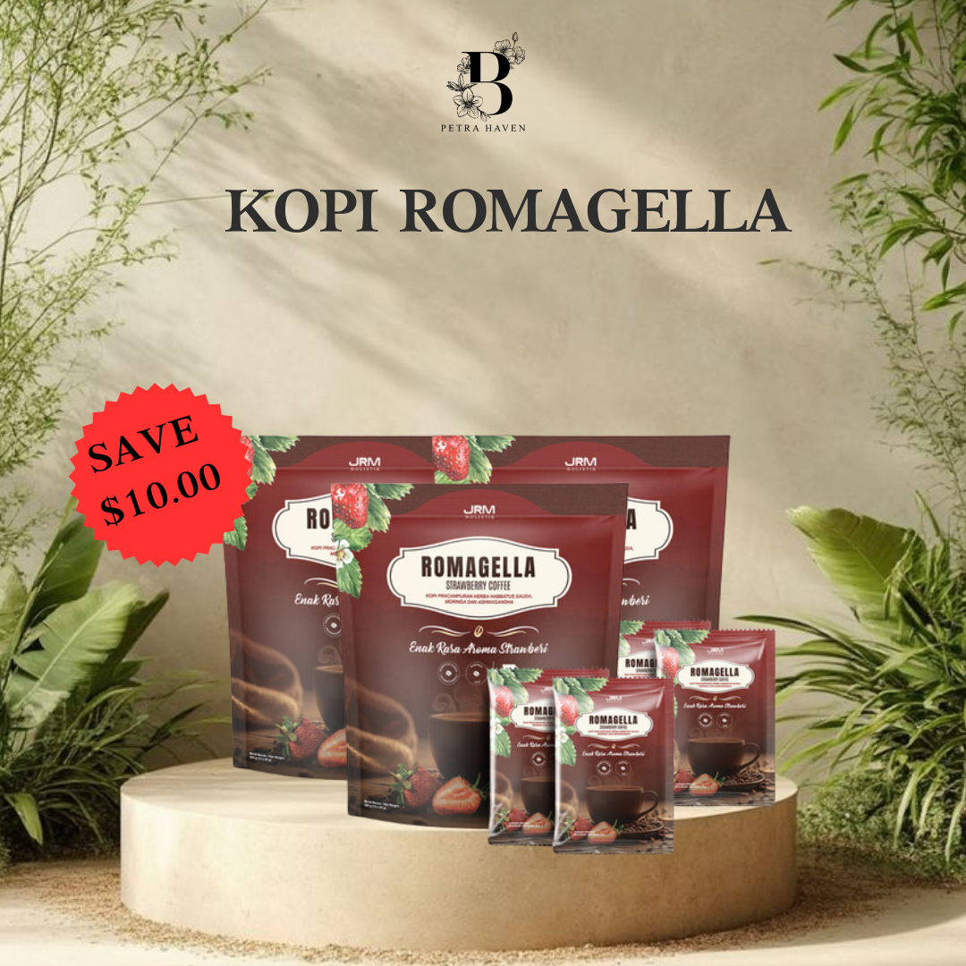 JRM Trio - Kopi Romagella