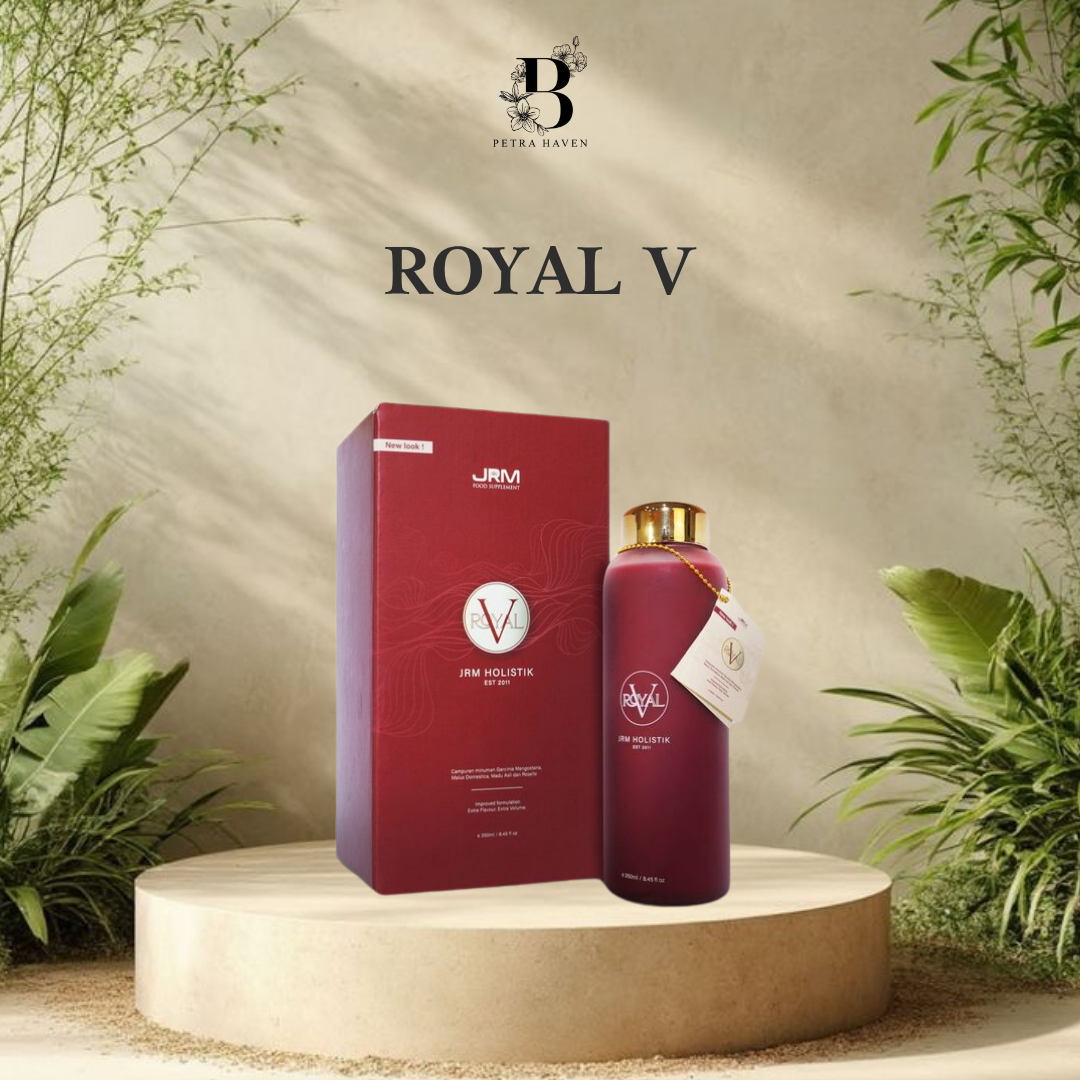 JRM Royal V