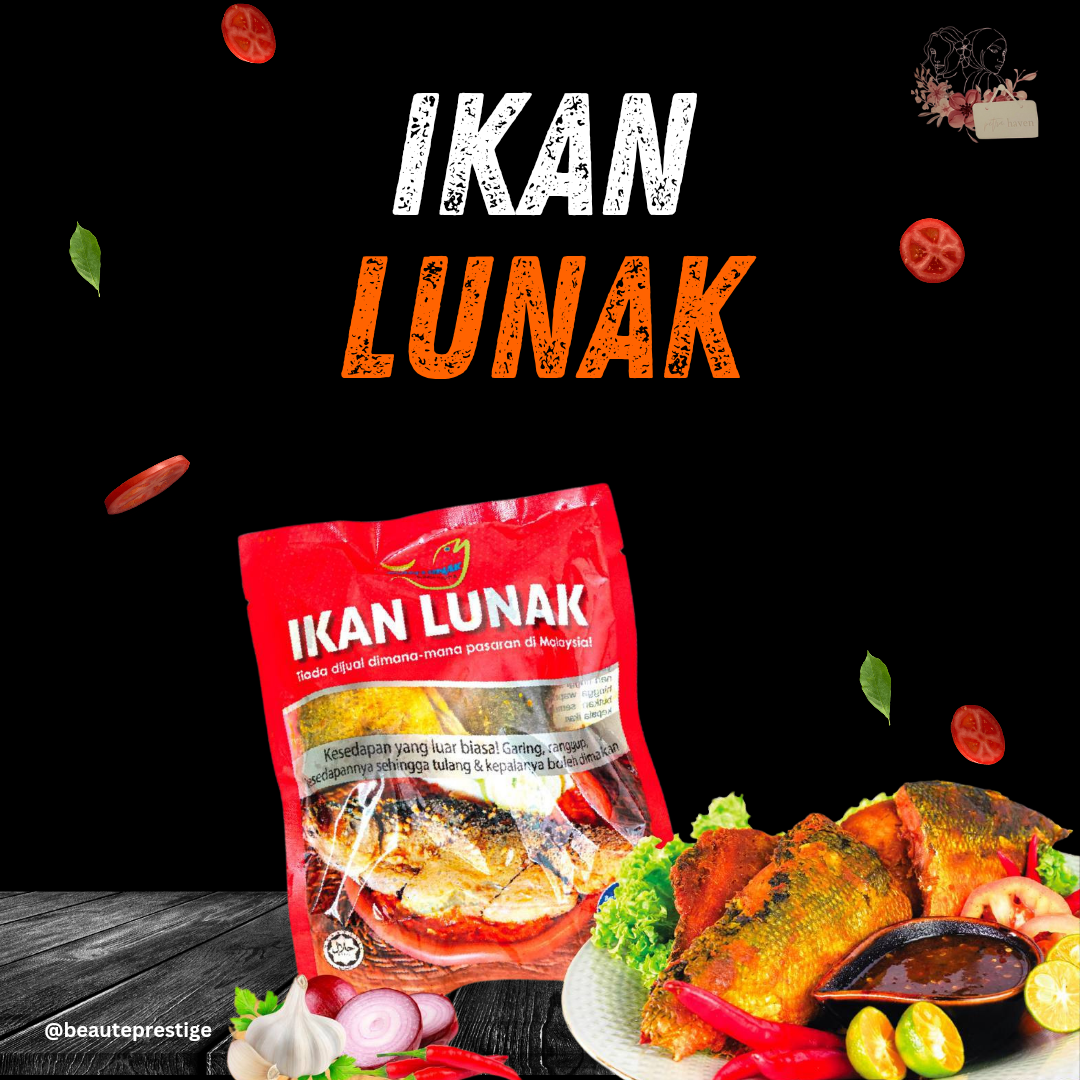 JRM Holistik by Bonda Rozita | Sambal Taufan, Gesek, Ikan Lunak