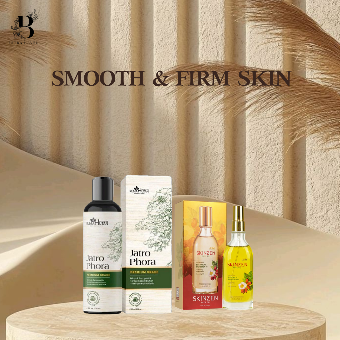 JRM Smooth & Firm Skin Combo
