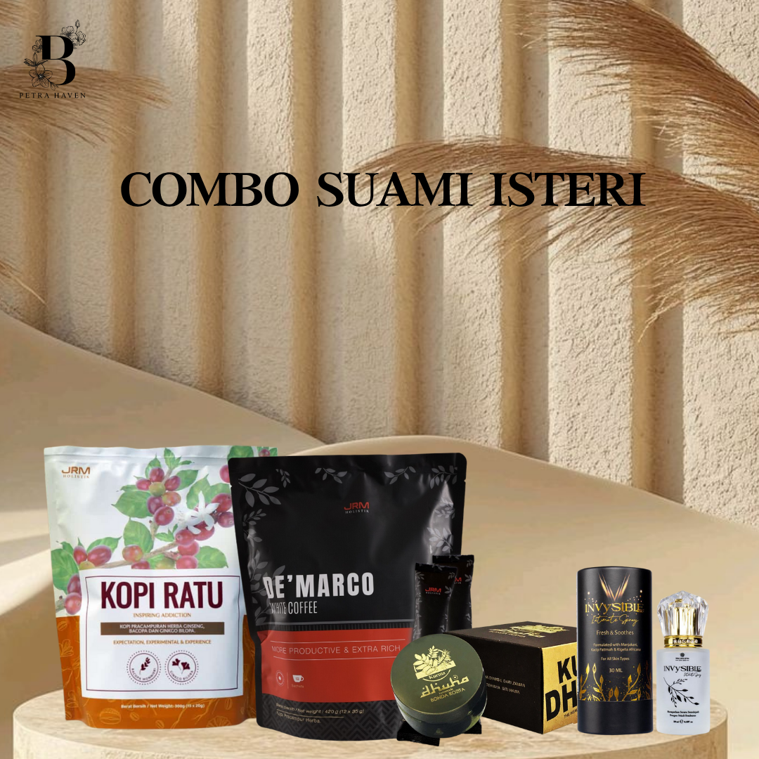 JRM Suami Isteri Combo