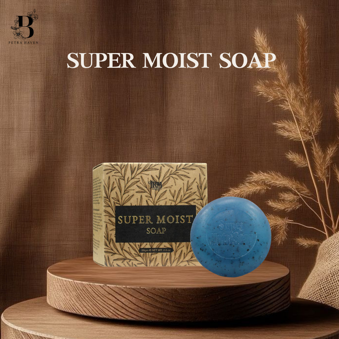 Super Moist Soap