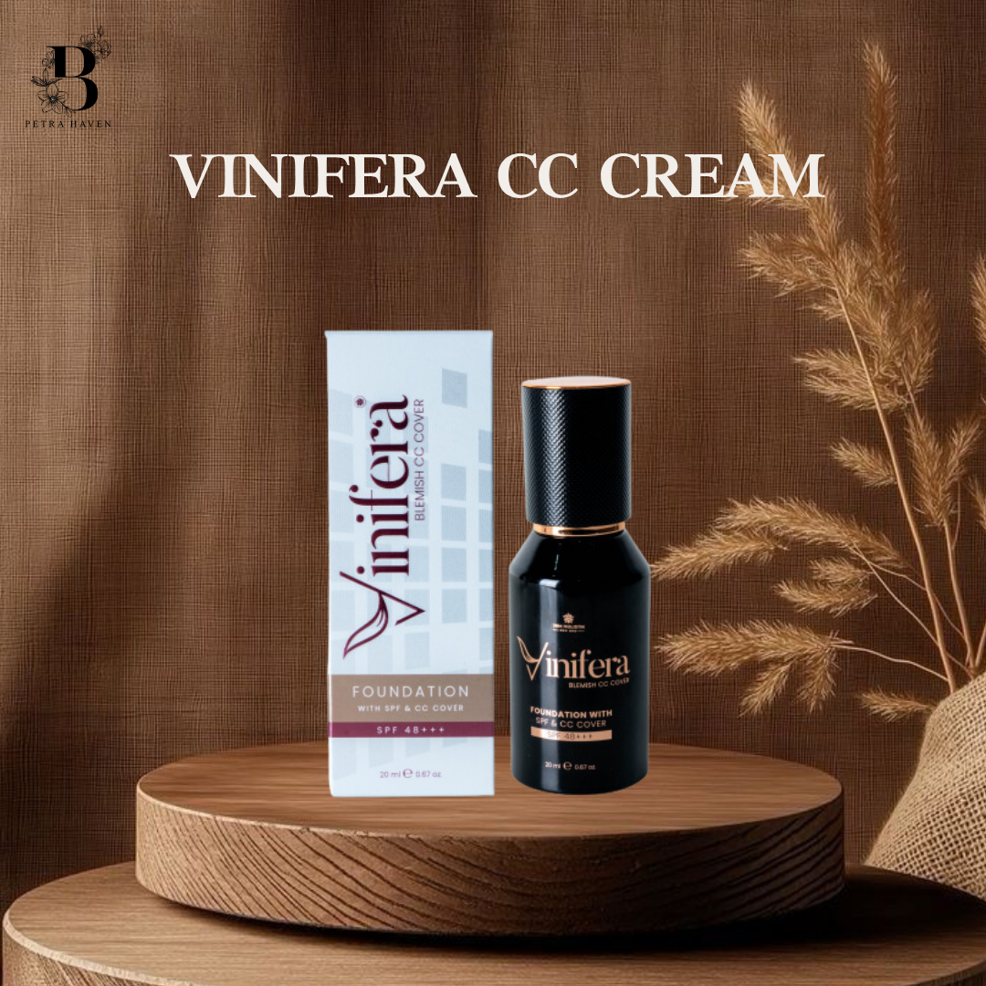 JRM Vinifera CC Cream