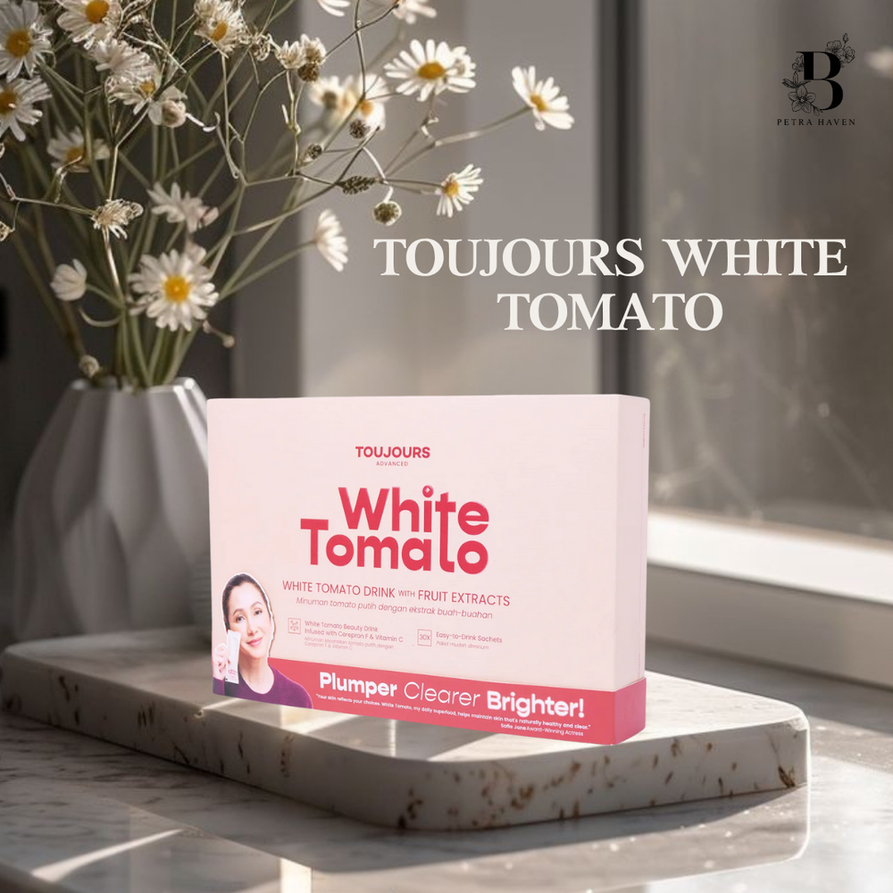 Toujours White Tomato