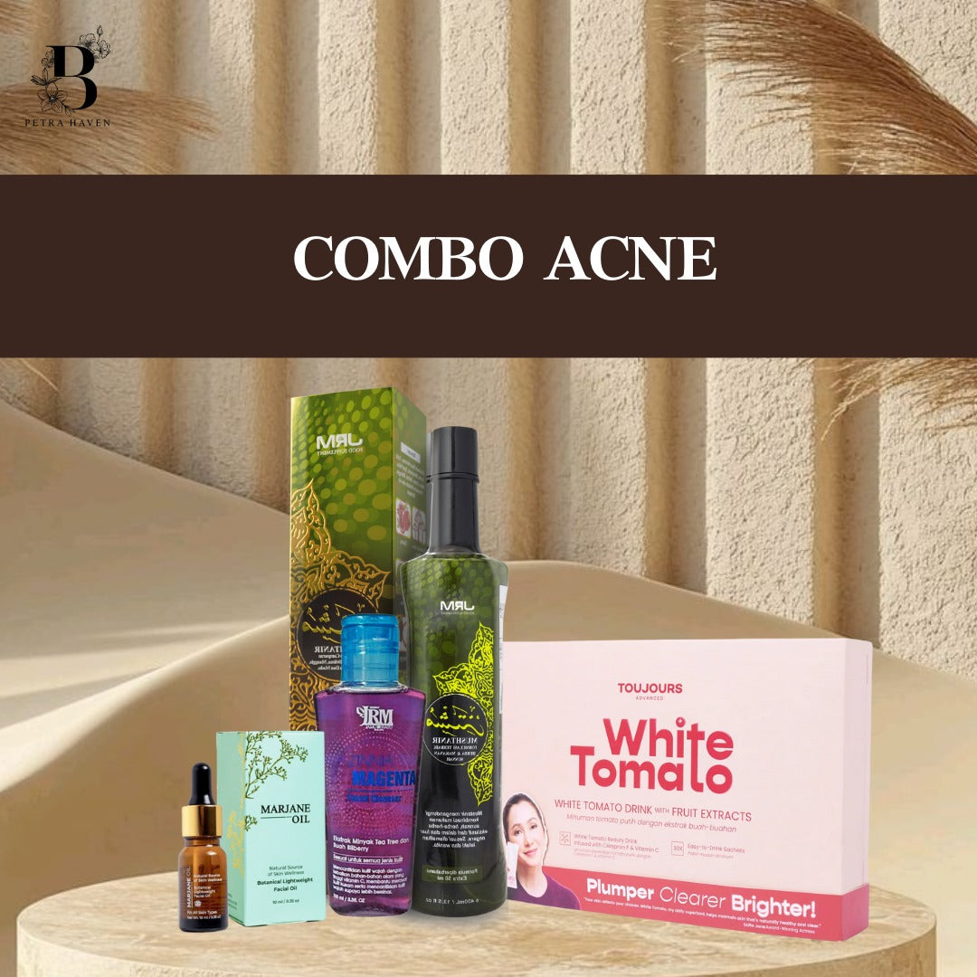 JRM Acne Set Combo