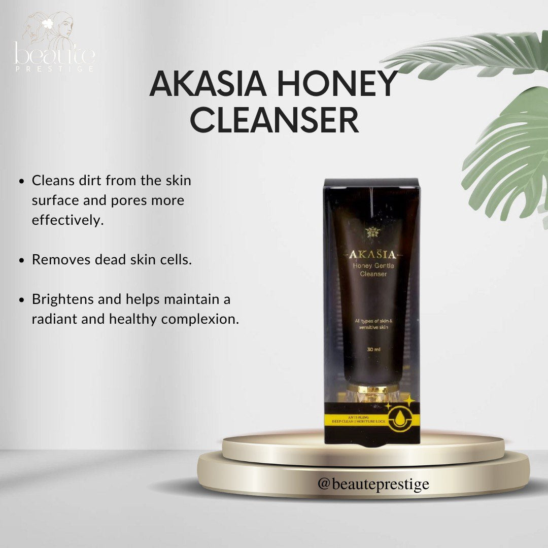 JRM Akasia Honey Cleanser