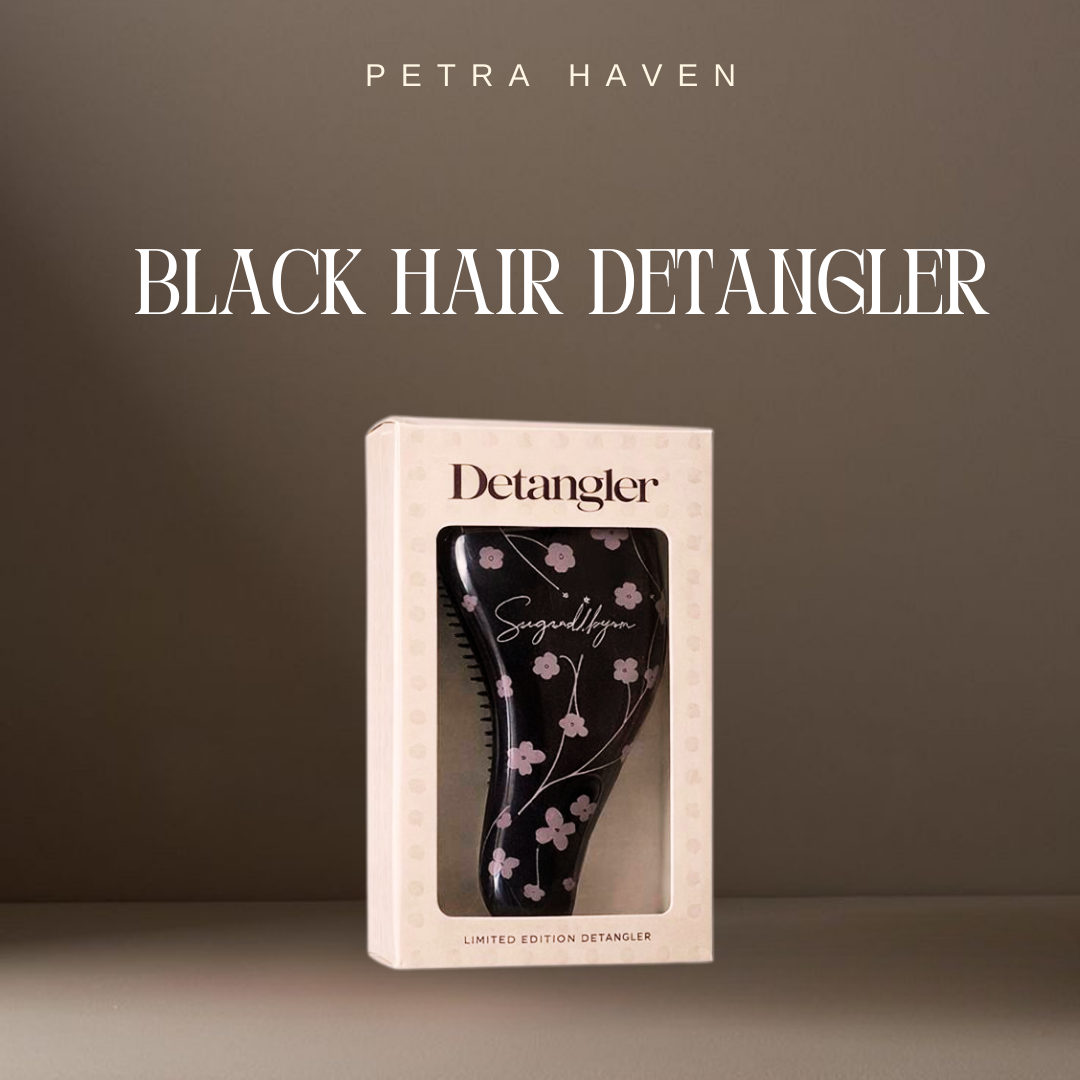 Sugardollbynn Hair Detangler Brush