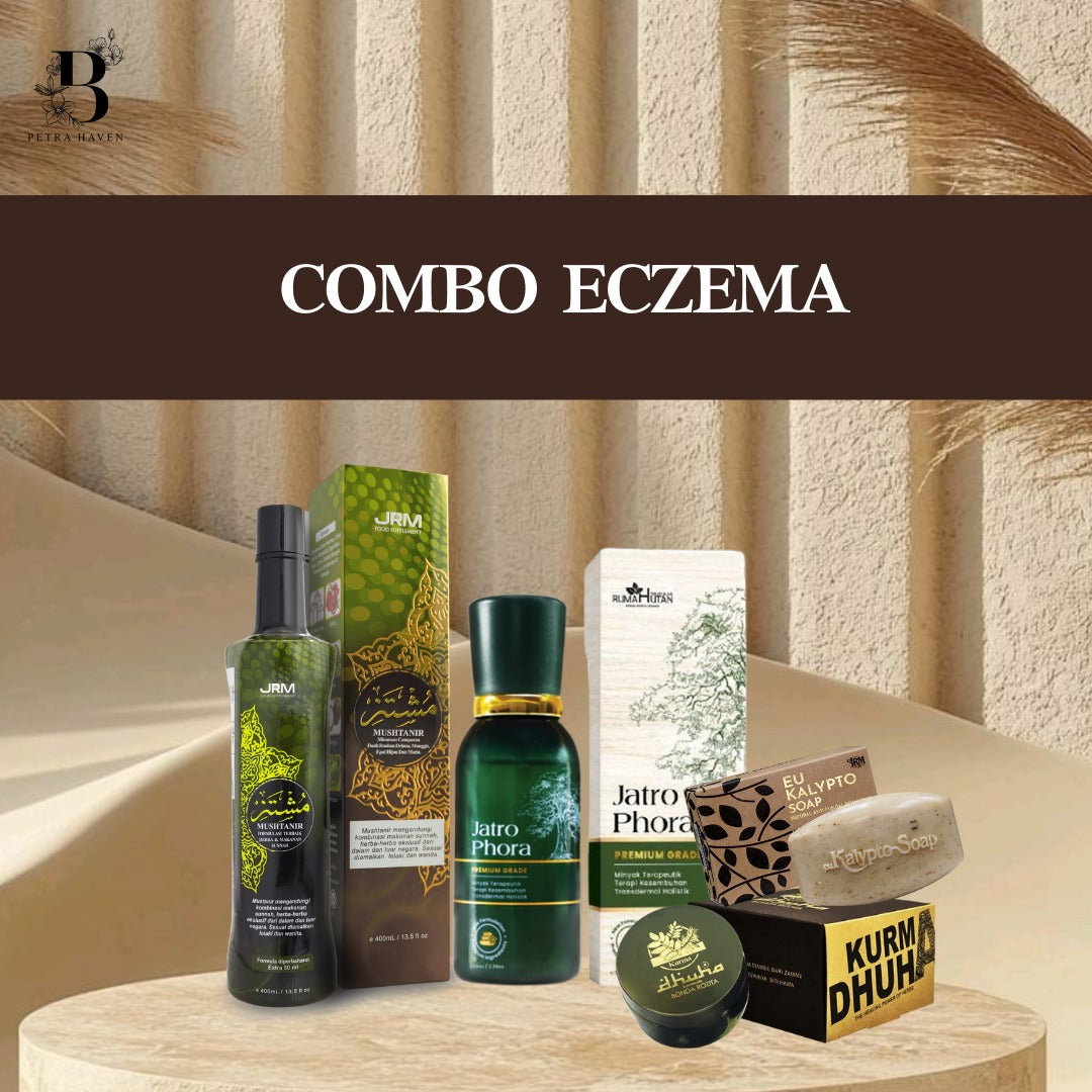 JRM Eczema Combo