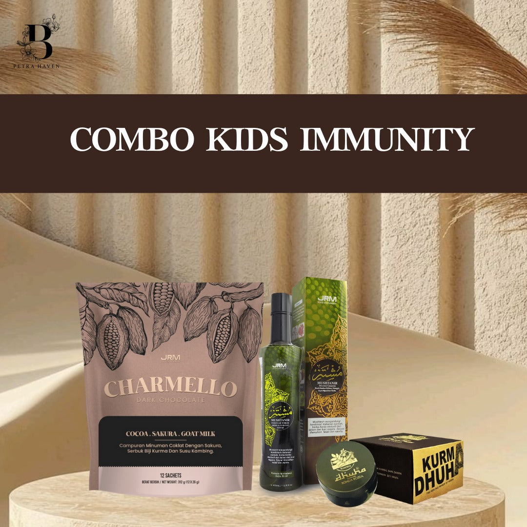 JRM Best Kids Immunity Combo