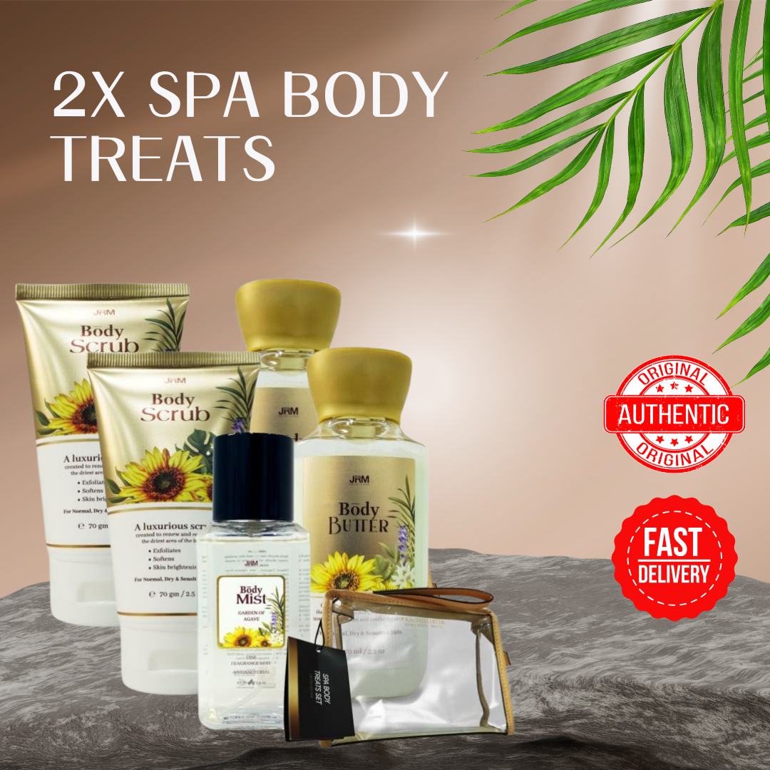 Spa Body Treats