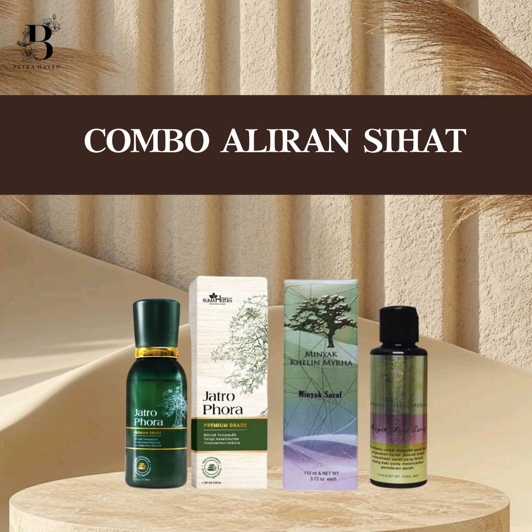 JRM Aliran Sihat Combo