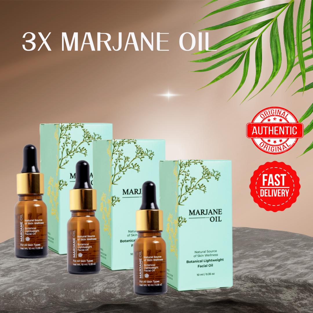 Marjane Oil