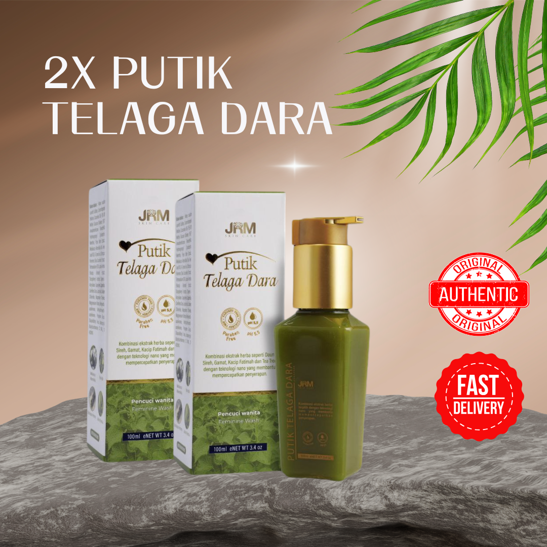 Putik Telaga Dara