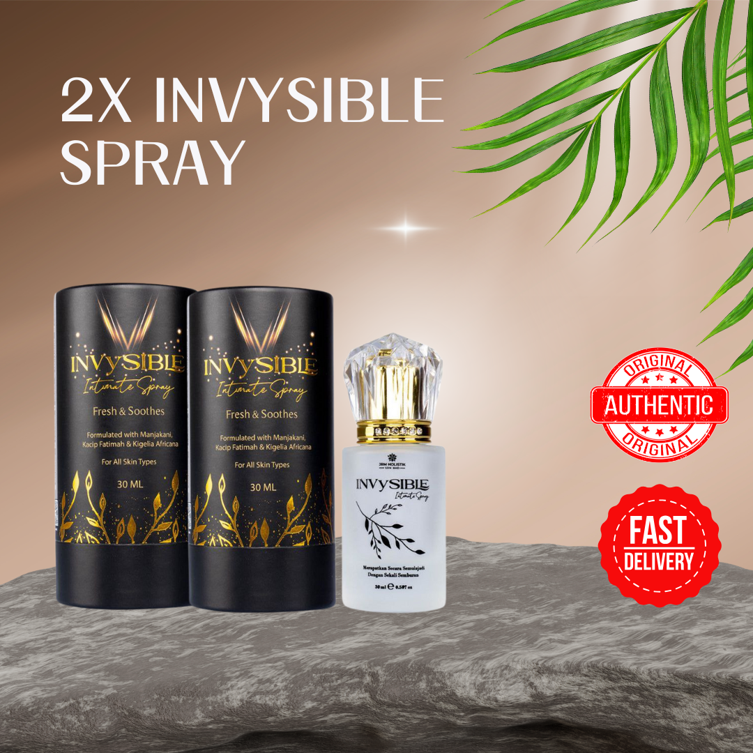 Invysable Intimate Spray