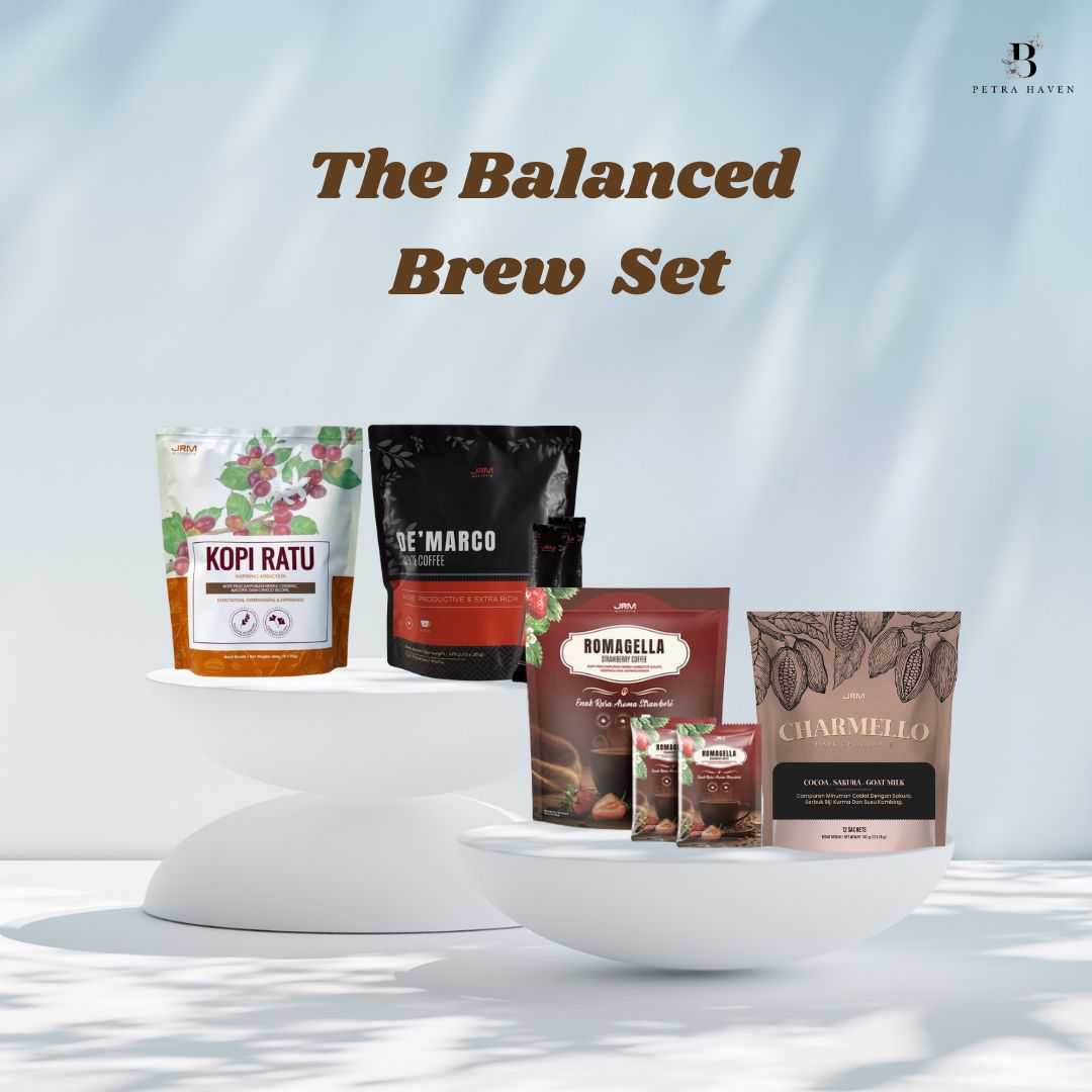 The Balanced Brew Combo