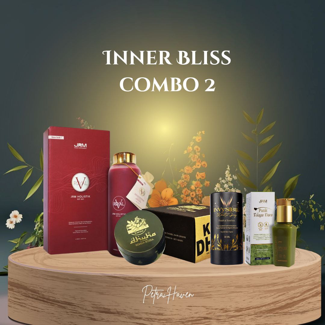 JRM Inner Bliss Combo 2
